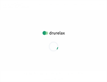 Tablet Screenshot of drurelax.ro